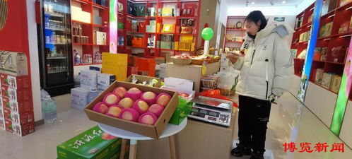 菜籃滿，年貨全，沂源迎來春節購物季