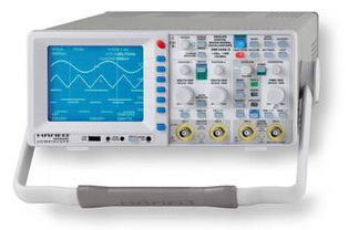 緊湊型數(shù)字混合信號(hào)示波器HMO系列 測(cè)試與模擬的理想伙伴